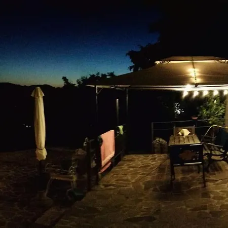 Elisa Con Panorama Casa vacanze