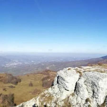 Casa vacanze Elisa Con Panorama Pennabilli